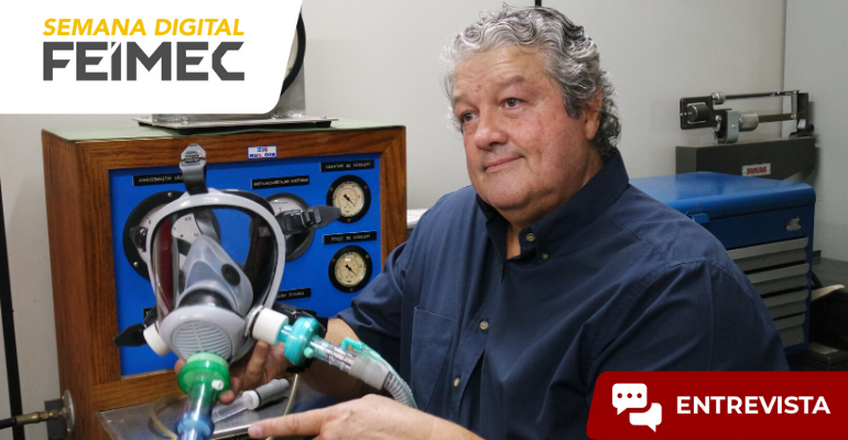 Boas práticas: como um engenheiro de produção colocou sua experiência à serviço da luta contra a COVID-19