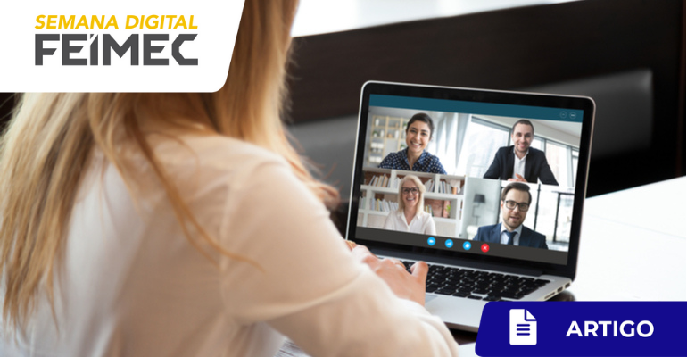 Acolhimento, engajamento e alinhamento: equipes comerciais em tempos de pandemia