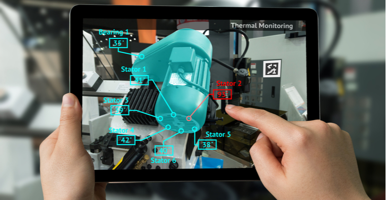 Como a manutenção prescritiva ajuda sua indústria?