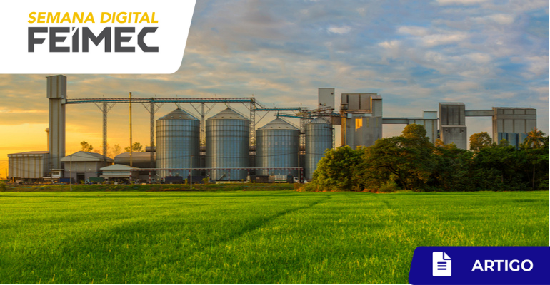 Corte de custos, segurança e gestão de inventário na Indústria 4.0