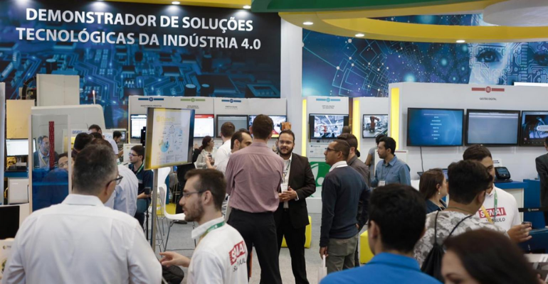 Gestão Digital da Indústria 4.0 exige colaboração entre setores
