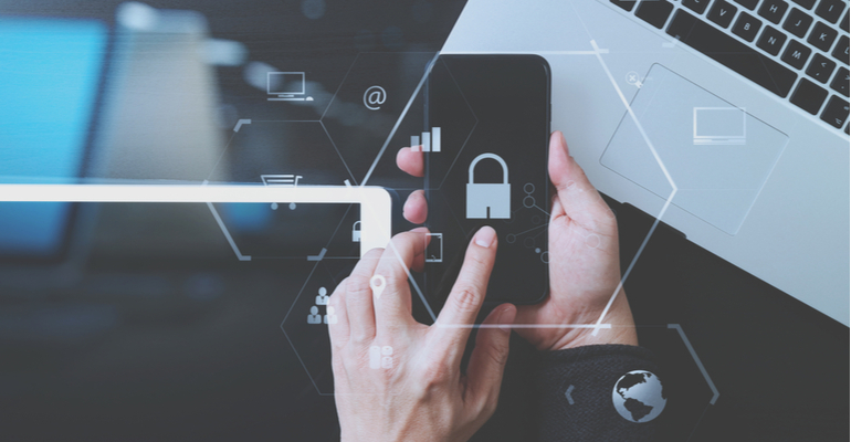 Como garantir a segurança da informação em dispositivos móveis