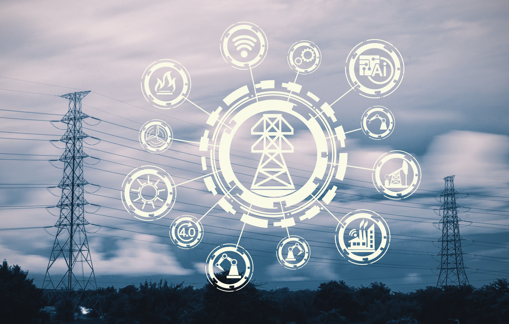 Como IoT, IA e Cloud Computing impulsionam a eficiência energética na indústria?
