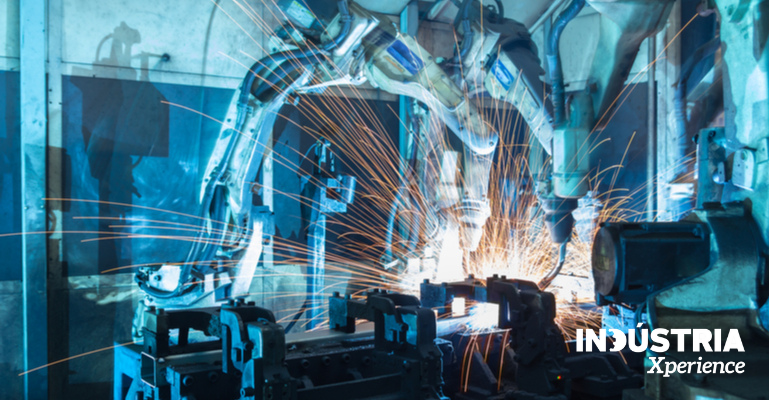 Informação, tecnologia e perspectivas: confira como foi o primeiro dia da Indústria Xperience!