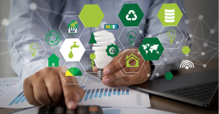 Retomada da indústria: torne sua produção mais sustentável