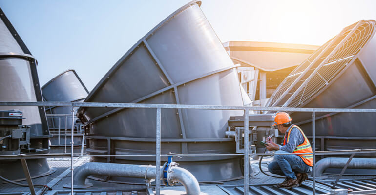 Por que melhorar o sistema de ventilação industrial?
