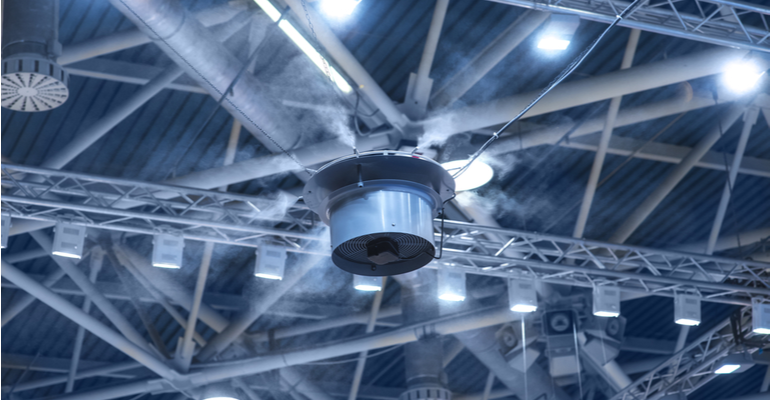 Por que ter um bom sistema industrial de purificação de ar?