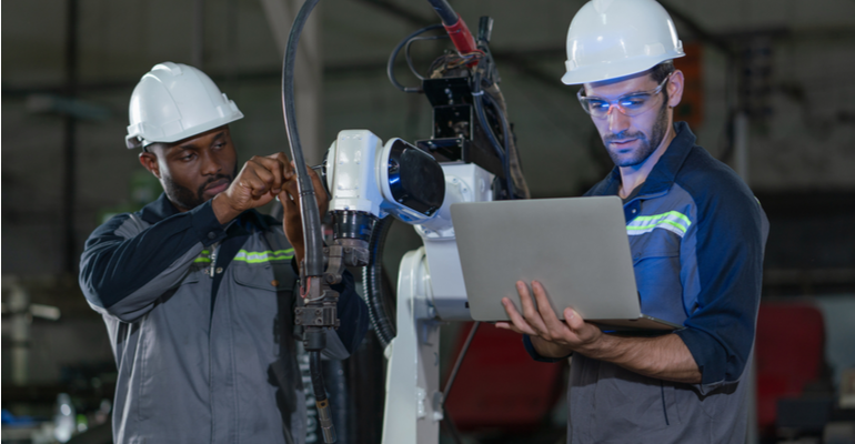 Chão de fábrica 4.0: três tendências para a indústria