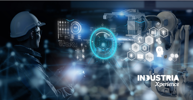 Indústria Xperience 2021: segunda edição começa trazendo tecnologia, simulações e mudanças de mindset