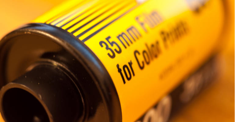 Muito além da Kodak