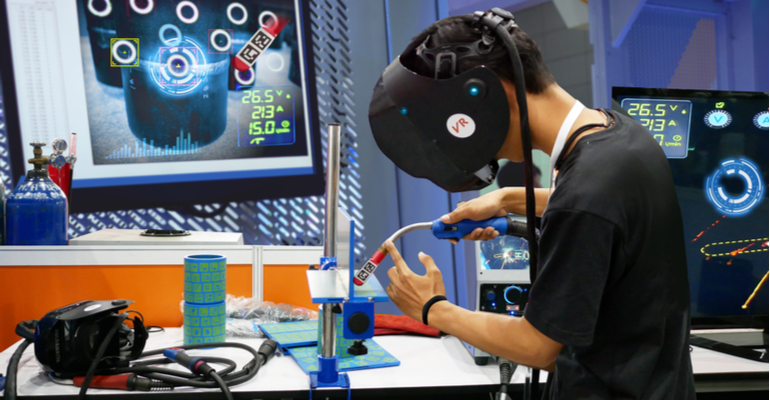 Entenda a tendência de gamificação para treinamentos industriais