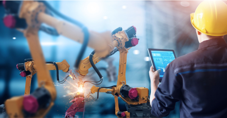 Primeiros passos para implantar indústria 4.0