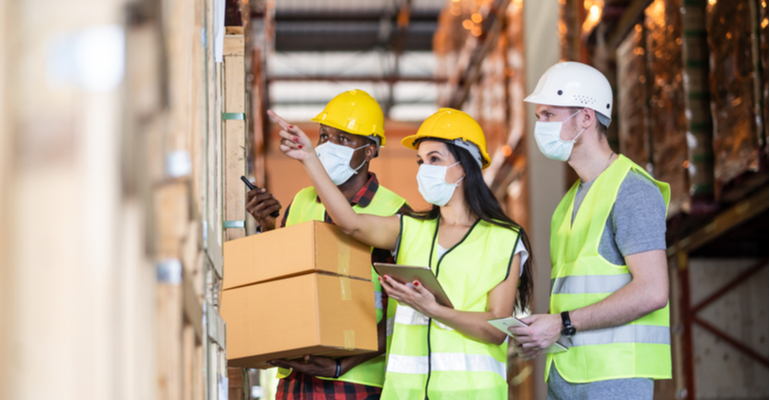 3 principais desafios do gestor industrial pós-pandemia