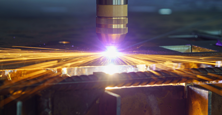 Overview Corte a plasma: como melhorar a qualidade do processo