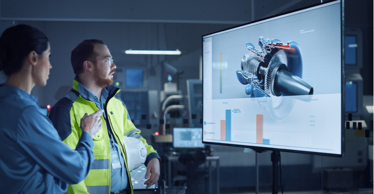 Ganhos na indústria com a manufatura digital