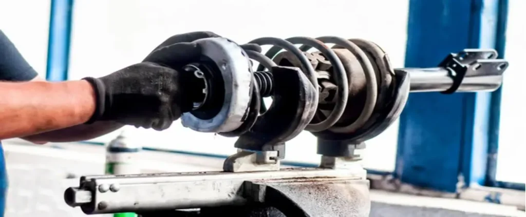 Como utilizar os amortecedores de impacto industrial?