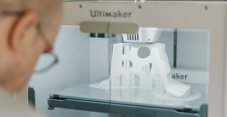 Manufatura aditiva e a sustentabilidade