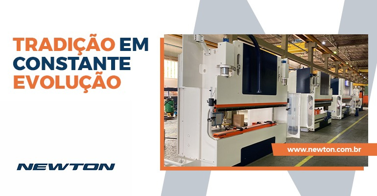 Aplicações e como escolher uma Máquina de Corte e Dobra industrial