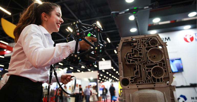 Automação industrial em alta na FEIMEC 2022