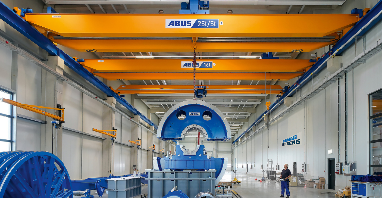 O que é preciso saber antes de comprar uma ponte rolante?