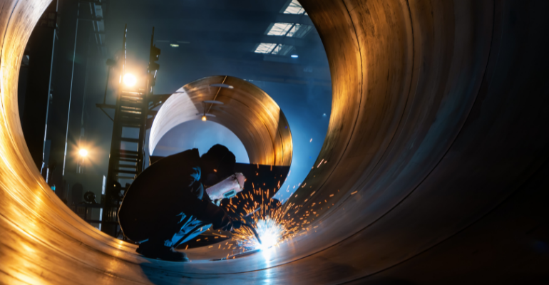 Mercado de aço no Brasil: números e perspectivas