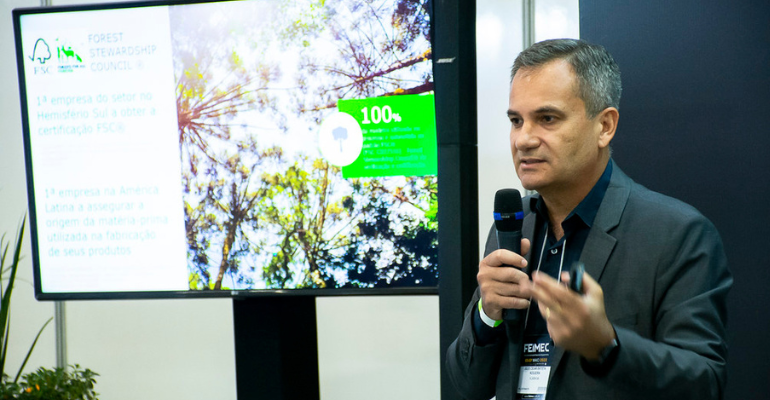 Parque de Ideias FEIMEC: Klabin apresenta sustentabilidade na prática