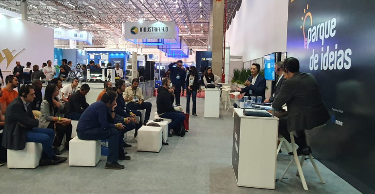 Segundo dia da FEIMEC tem programação intensa e vendas fechadas