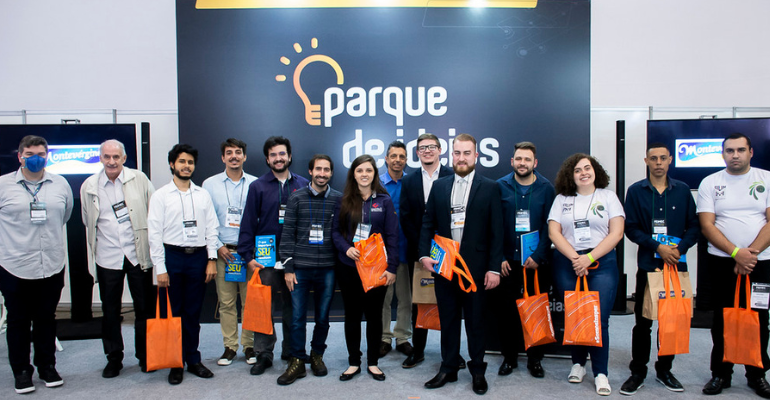 ‘Talentos da Inovação’ celebra projetos universitários