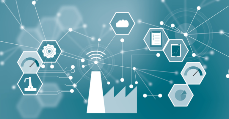 Internet das Coisas Industrial é um importante passo para tornar a indústria mais ágil