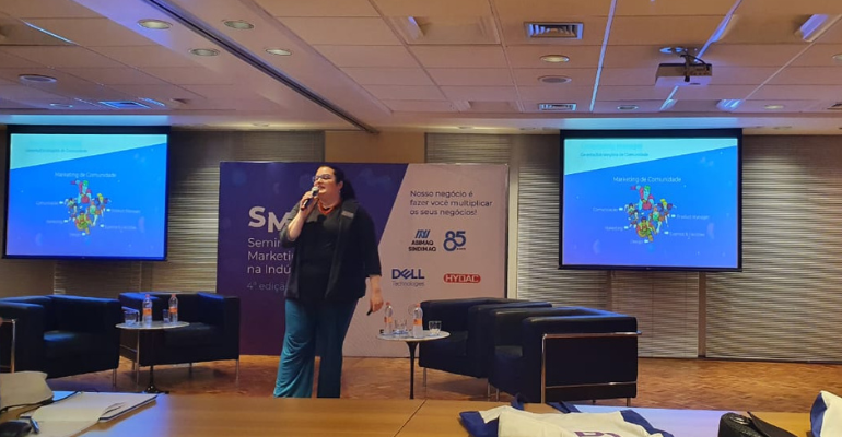 Seminário de Marketing Digital na Indústria: 4 aprendizados do evento