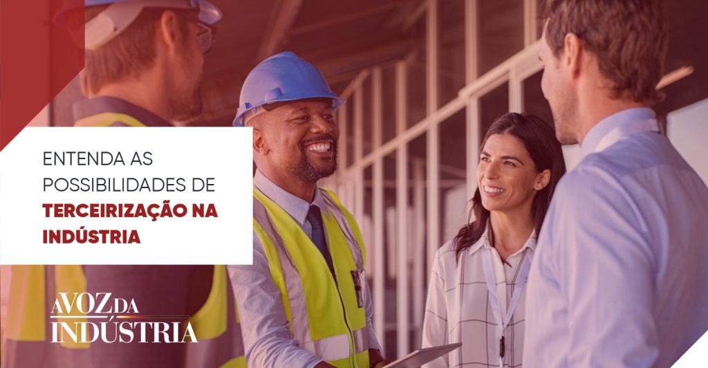 E-book | Terceirização na Indústria