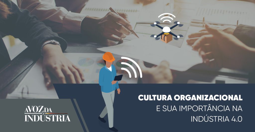 Cultura Organizacional e sua importância na Indústria 4.0