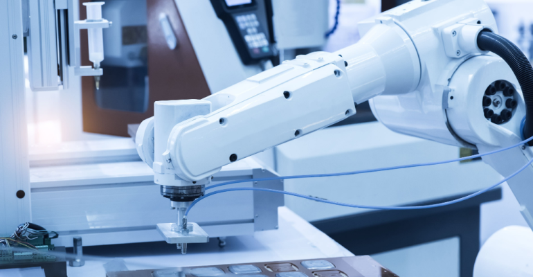 Robôs para ambientes sensíveis são necessários em muitas indústrias