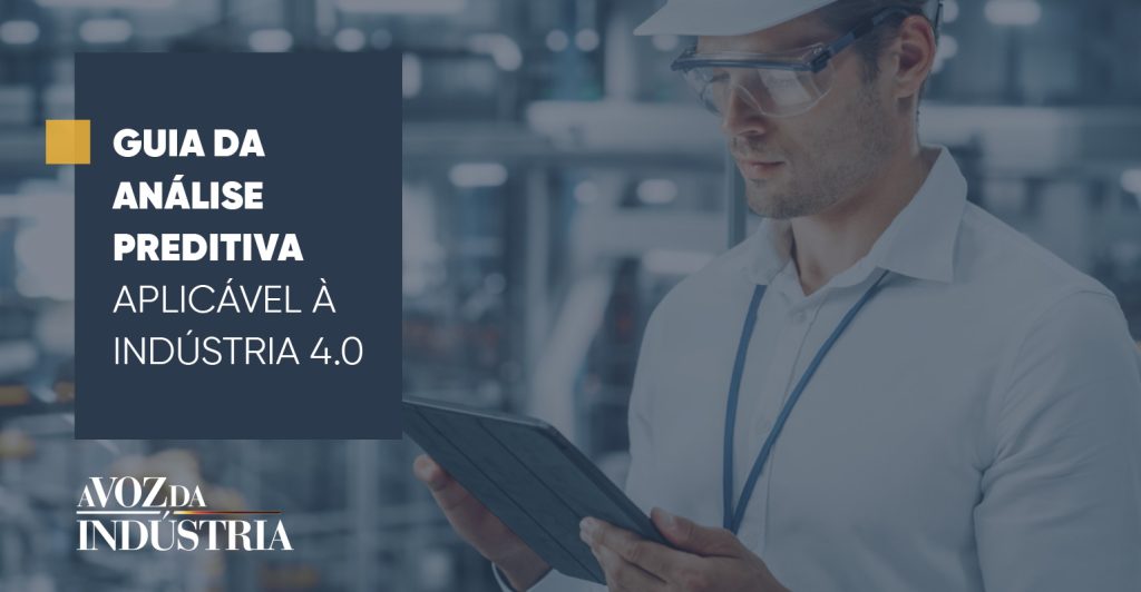 Guia da análise preditiva aplicável à Indústria 4.0