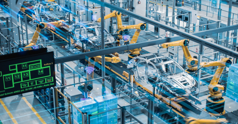 Como o 5G pode beneficiar a automação industrial?