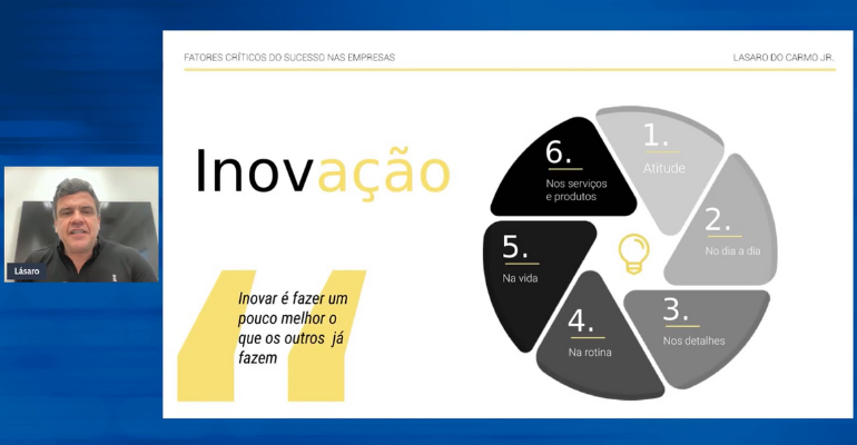 Indústria Xperience 2022: segundo dia foca em empreendedorismo e gestão