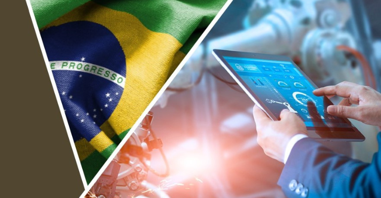 A Indústria e a sua importância para o progresso do país