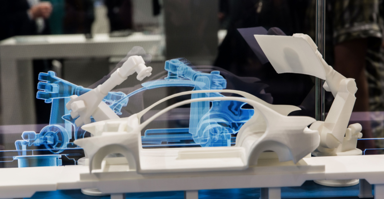 Digital Twins: um avanço importante para a competitividade da indústria