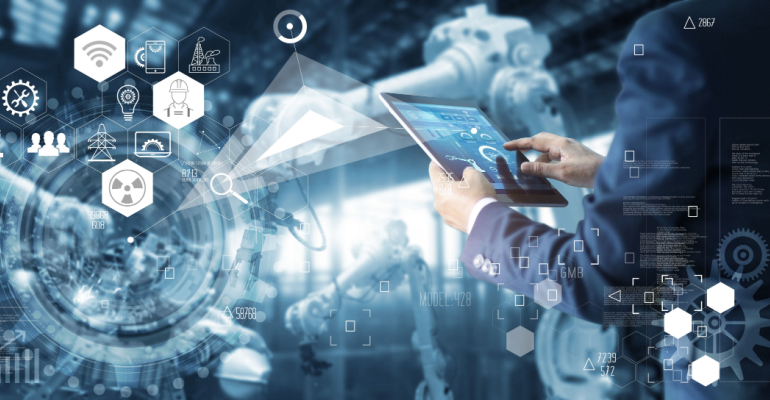 Hiperautomação na indústria: o que é e como funciona?