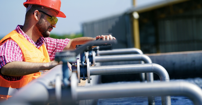 Tratamento de efluentes é opção sustentável para a indústria