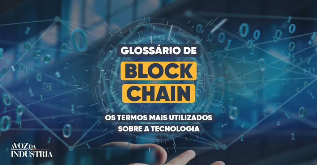 Glossário Blockchain nas Indústrias