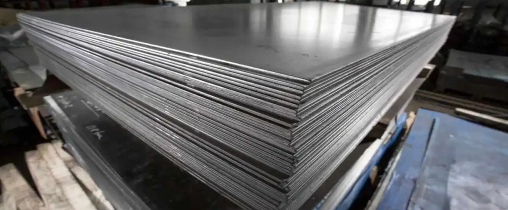 Mercado de aço inoxidável na indústria: vantagens e aplicações