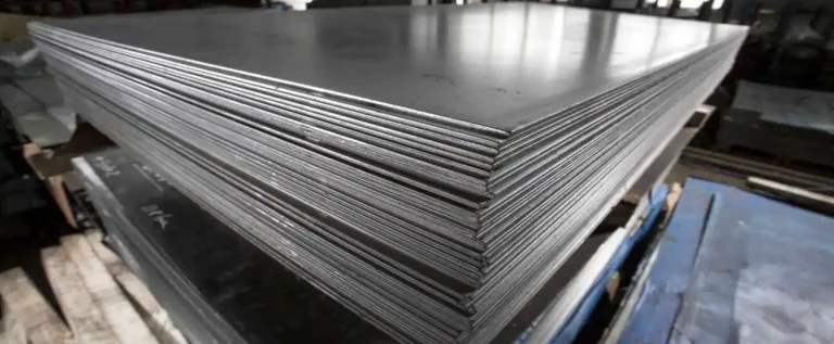 tábuas produzidas pelo mercado de aço inoxidável na indústria