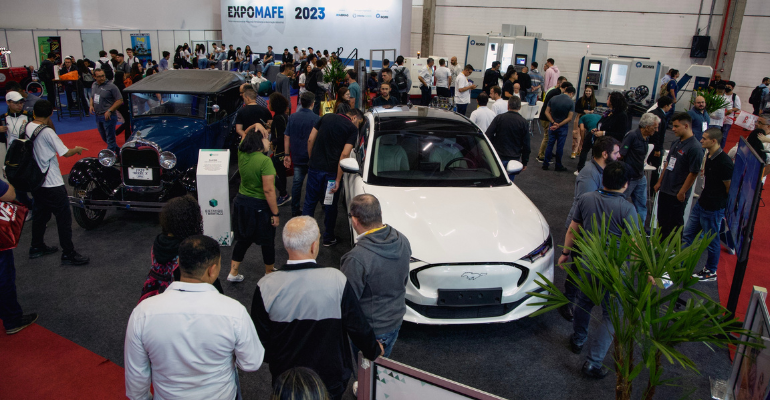 O futuro está a 1.000 km por hora: mobilidade e indústria