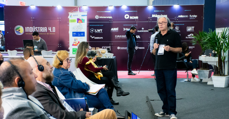 Último dia da EXPOMAFE 2023: confira a cobertura do Parque de Ideias