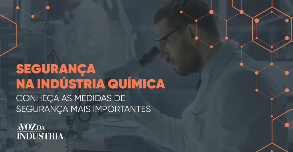 Novo e-book: Segurança na Indústria Química