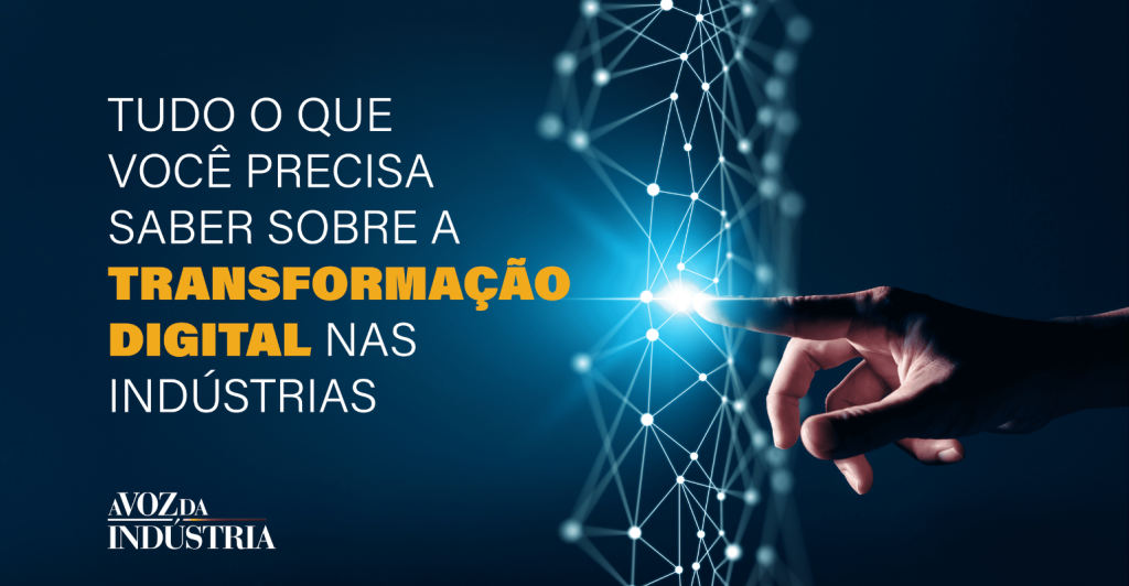 Transformação Digital na Indústria