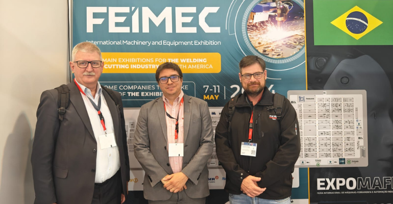 Aquecimento FEIMEC 2024: saiba mais sobre a visita às feiras Schweissen & Schneiden e EMO Hannover