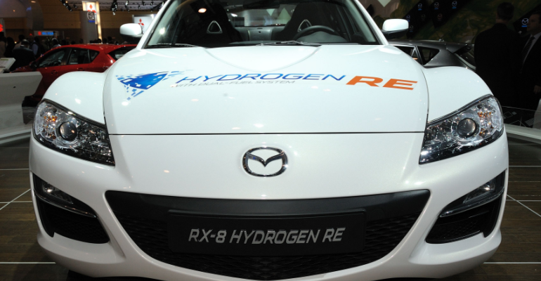 Conheça os diferenciais do motor a hidrogênio