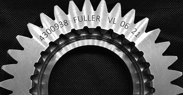 A transformação da gravação a laser na indústria